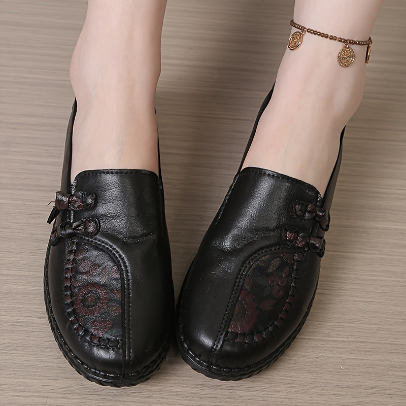 Donna - Soft Slip-On Comfort Loafers