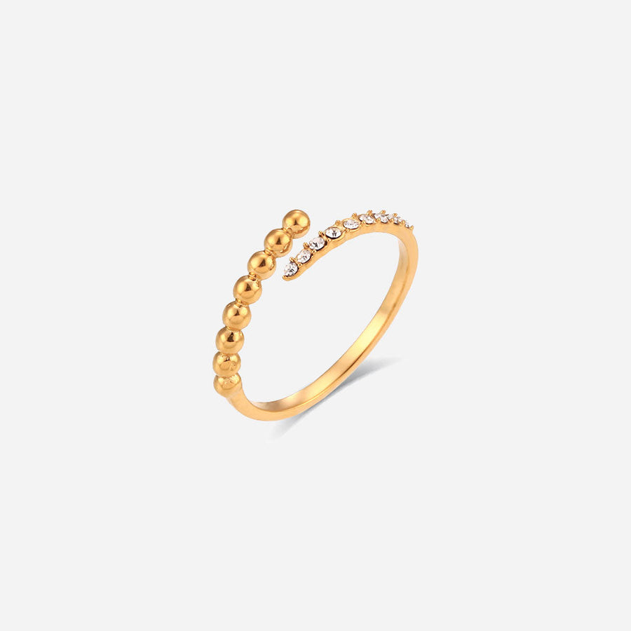 Sereliette | Shine Ring 18K Gold