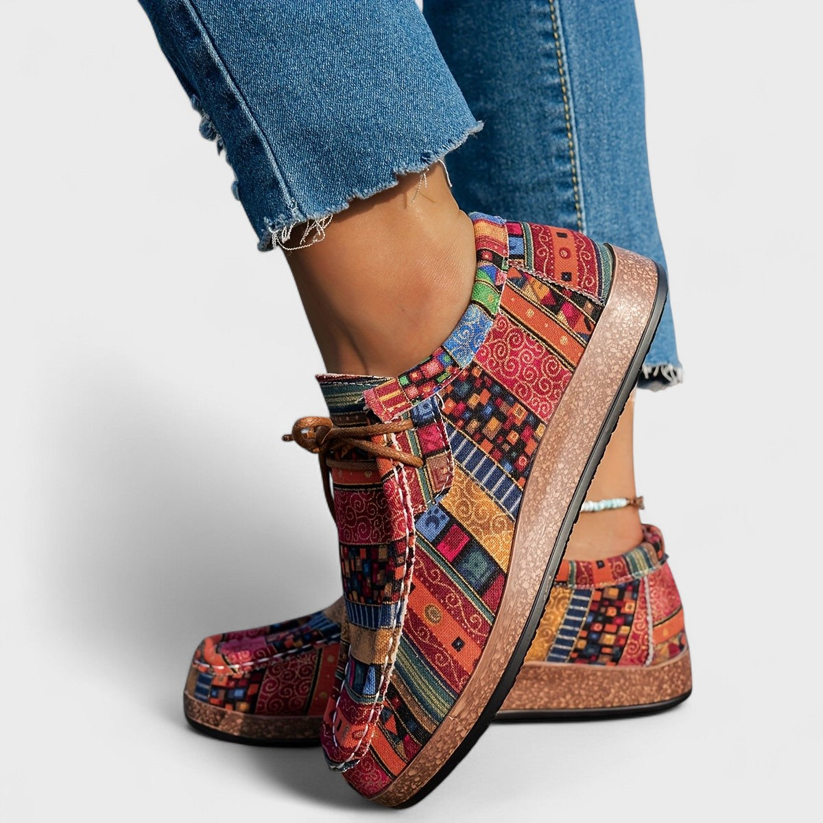 SERYPHINA | ORTHOPAEDIC SNEAKERS