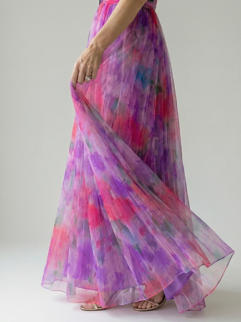 Isle™ | Soft Wrap Maxi Dress