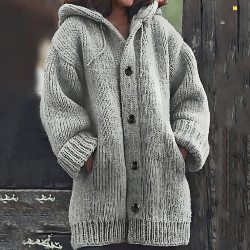 Elizabeth | Knit Cardigan