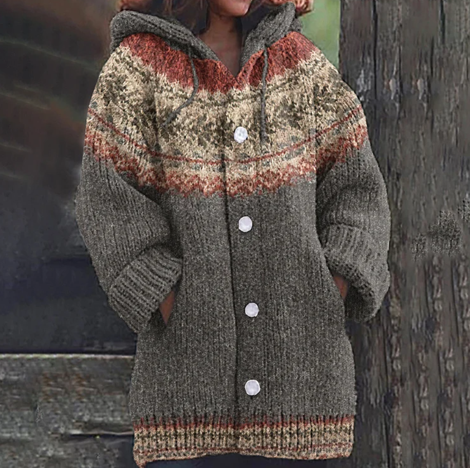 Nancy | Knit Cardigan