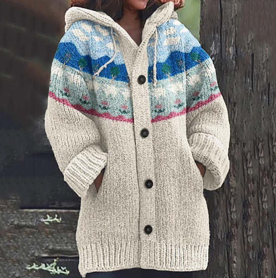 Barbara | Knit Cardigan