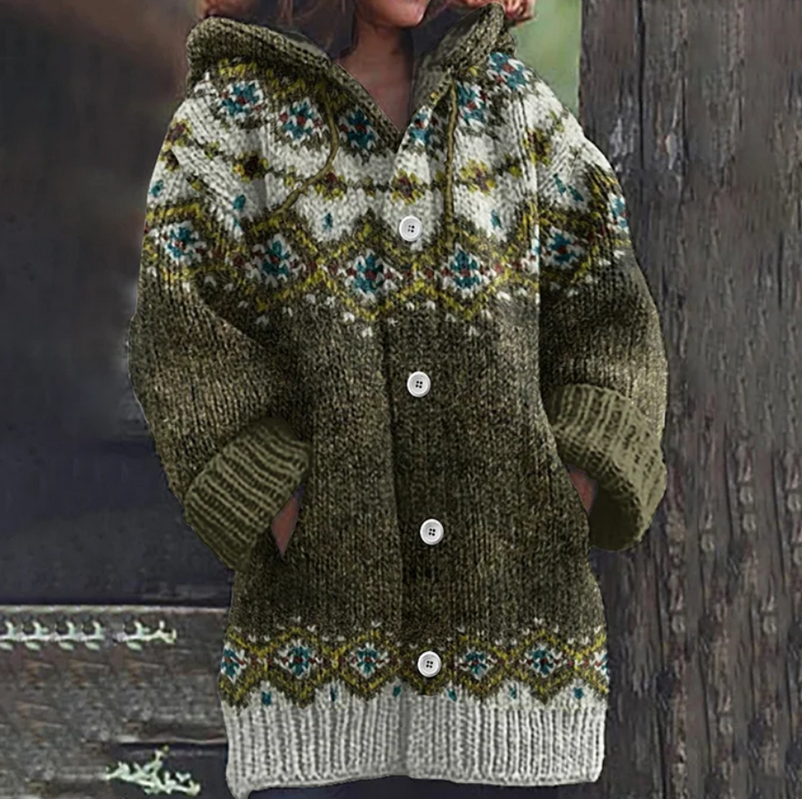 Nancy | Knit Cardigan