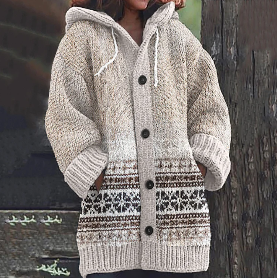 Barbara | Knit Cardigan