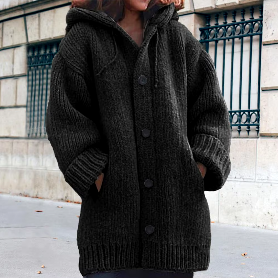 Elizabeth | Knit Cardigan