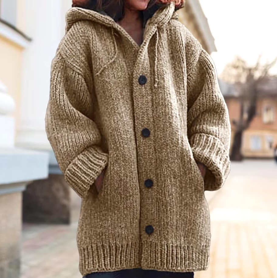 Elizabeth | Knit Cardigan