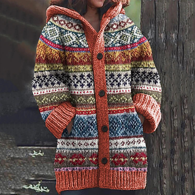 Aya | Knit Cardigan