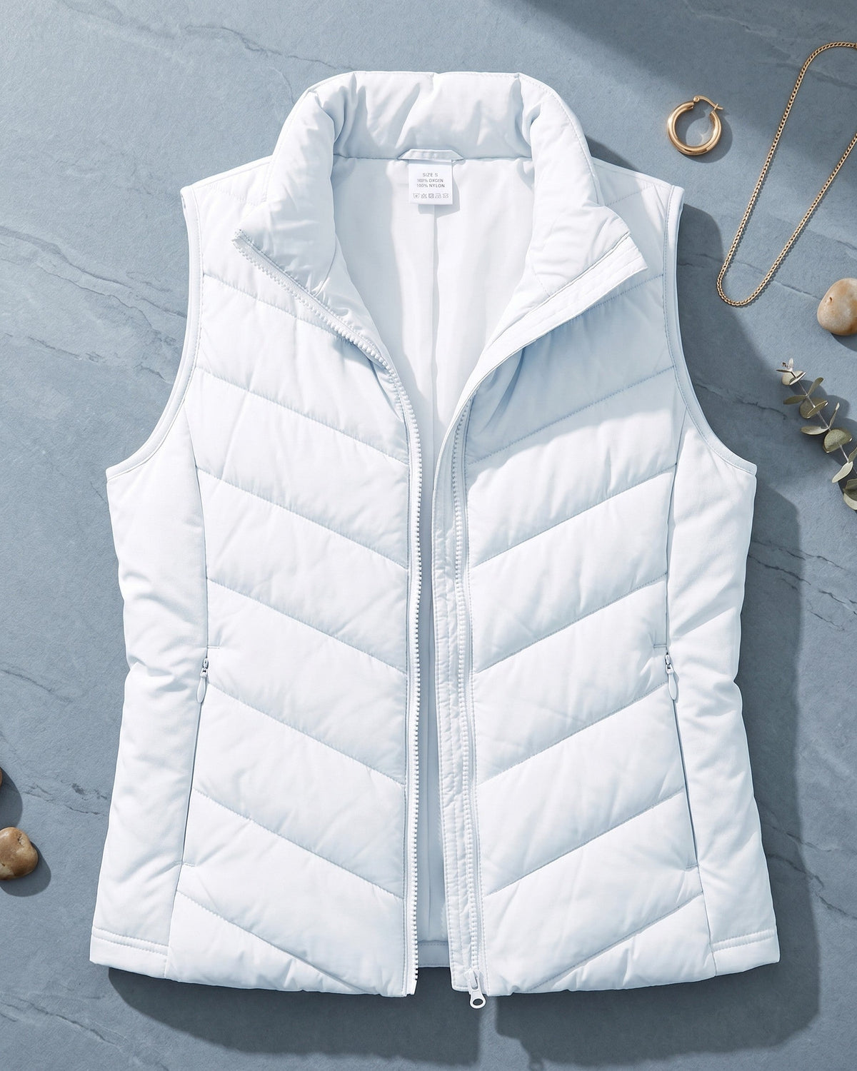 Casa Quilted Vest