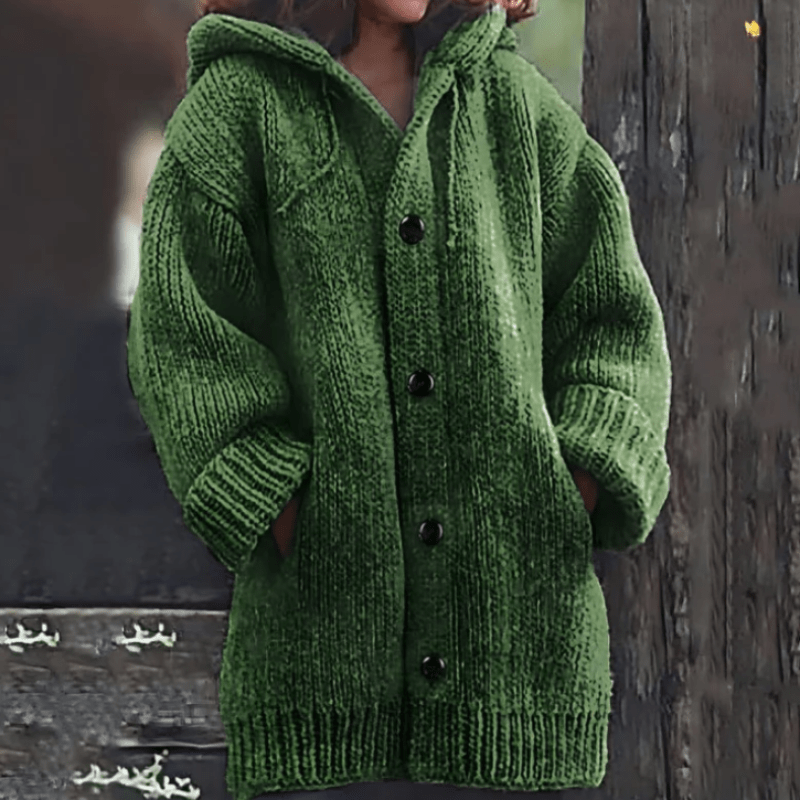 Elizabeth | Knit Cardigan