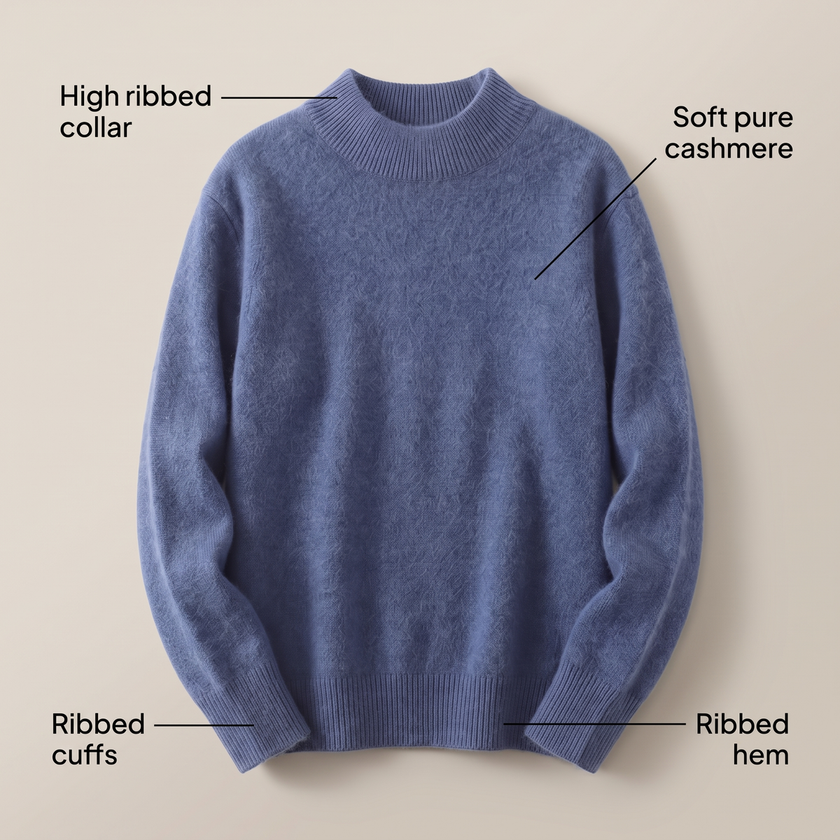 ARLINGTON SWEATER