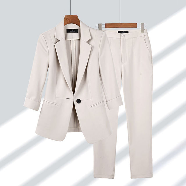 Veronica™ | Elegant Suit Set