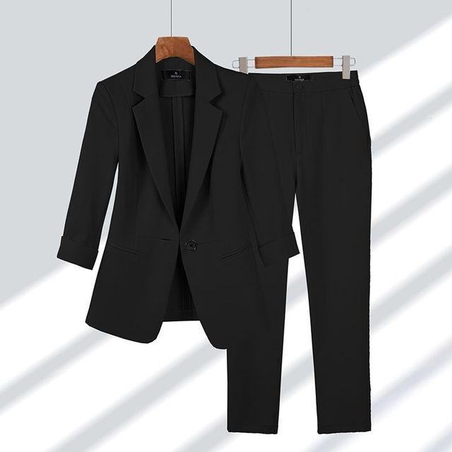Veronica™ | Elegant Suit Set