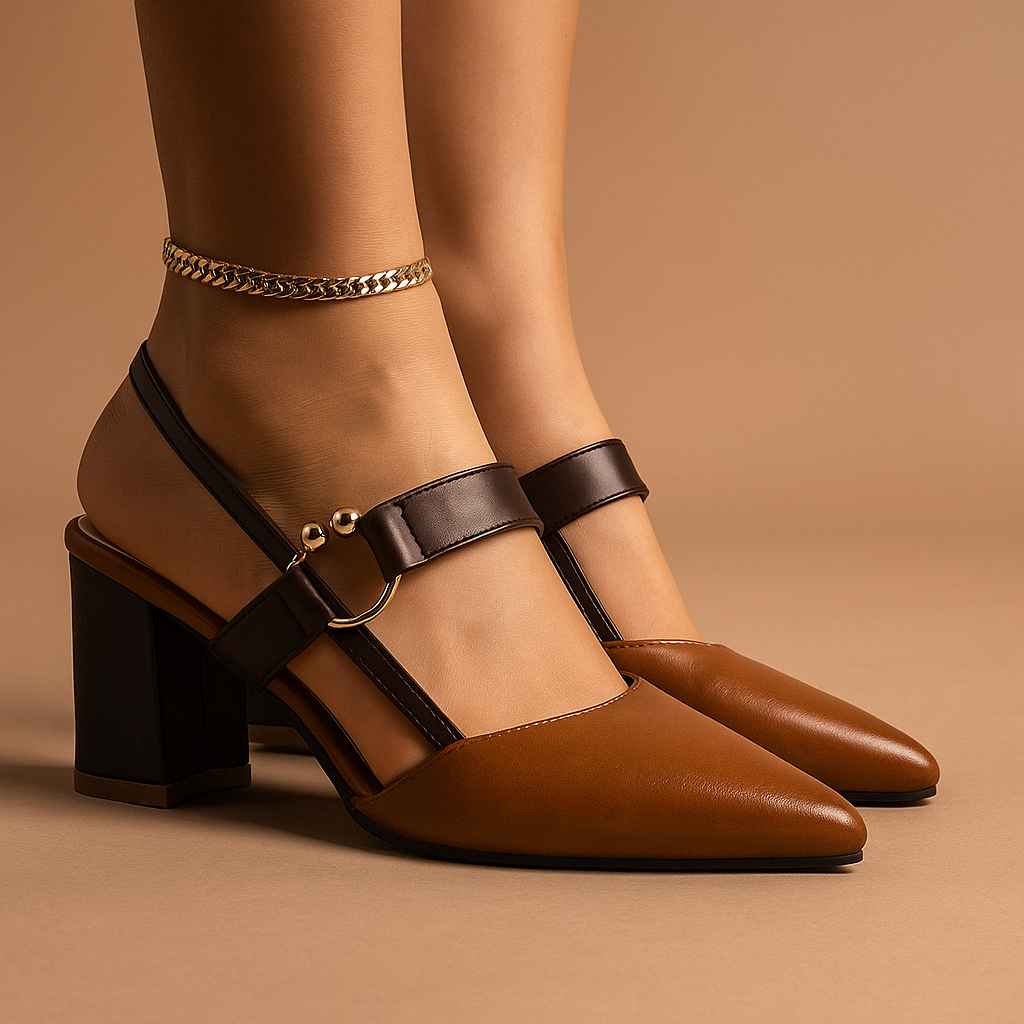 Mirella Ring Heels
