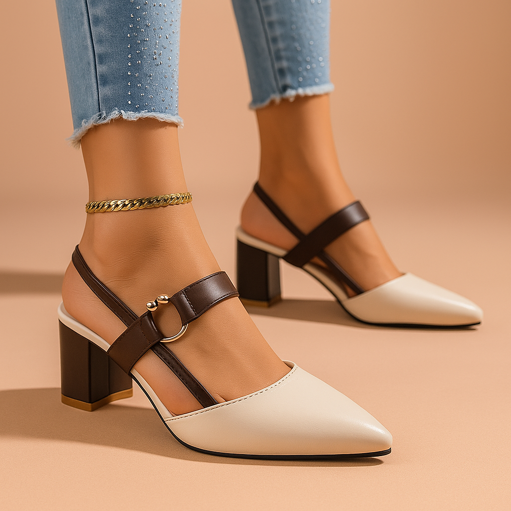 Mirella Ring Heels