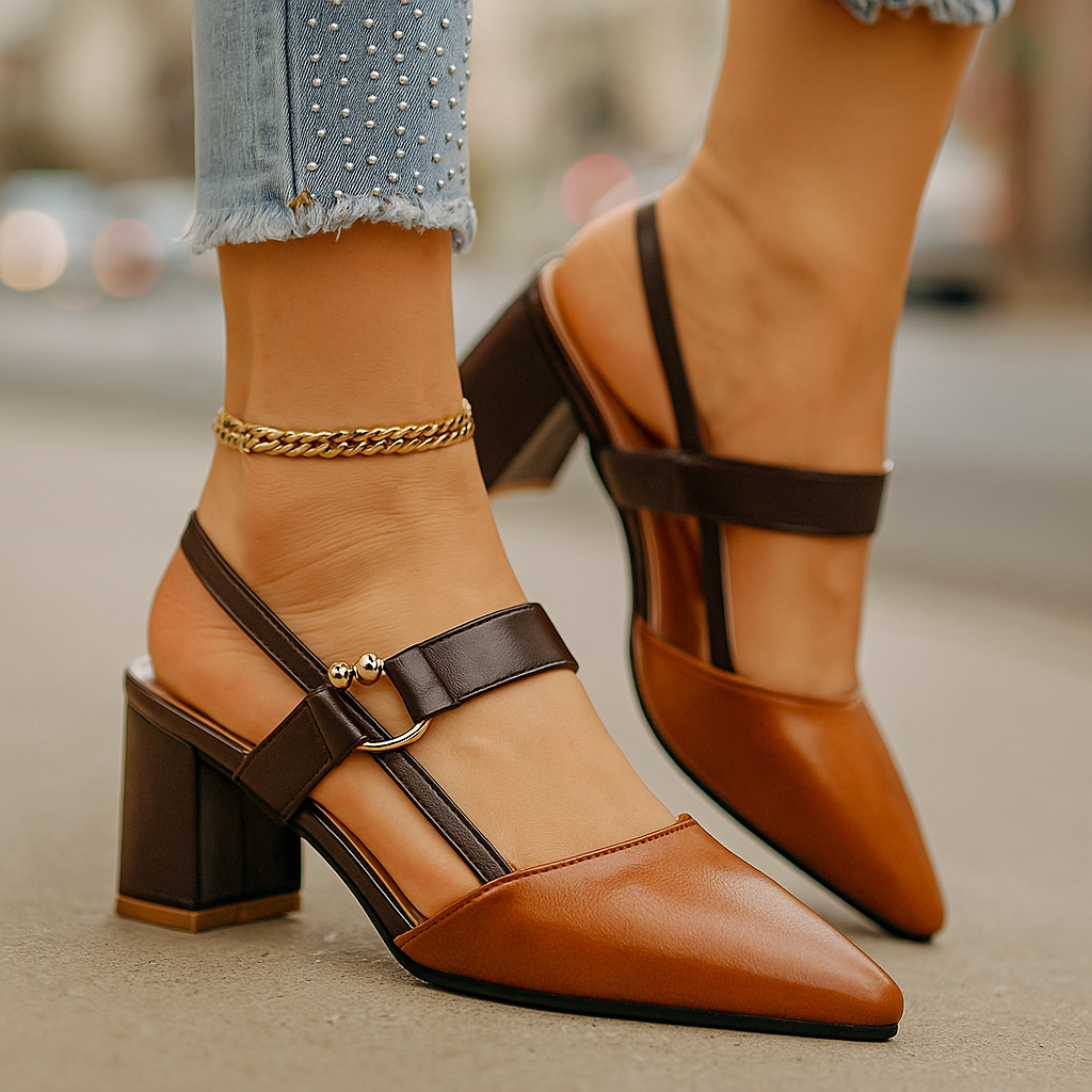 Mirella Ring Heels