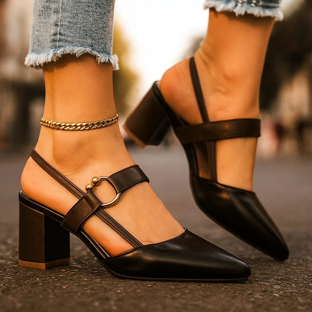 Mirella Ring Heels