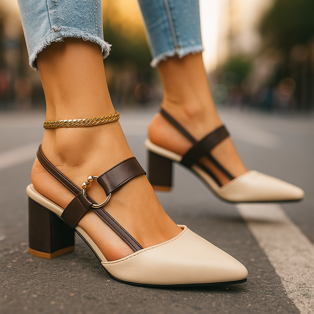 Mirella Ring Heels