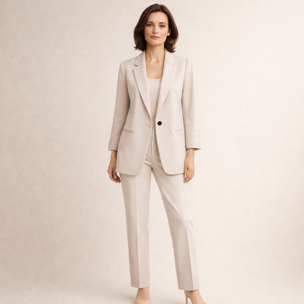 Veronica™ | Elegant Suit Set