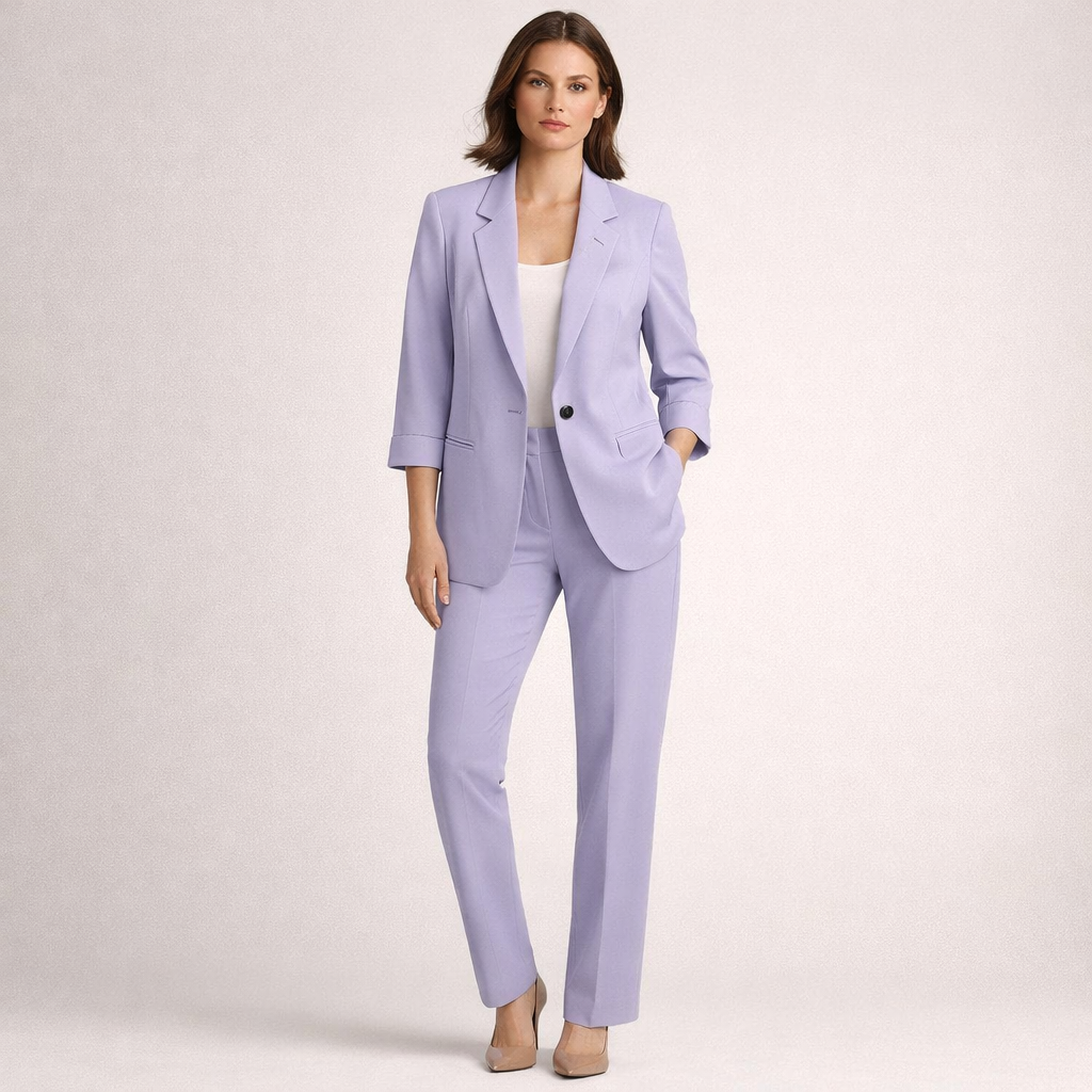 Veronica™ | Elegant Suit Set