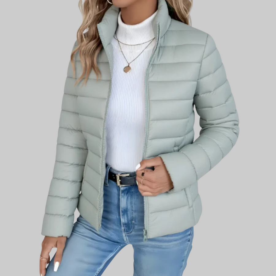 Solis | Lined Mid-Season Jacket