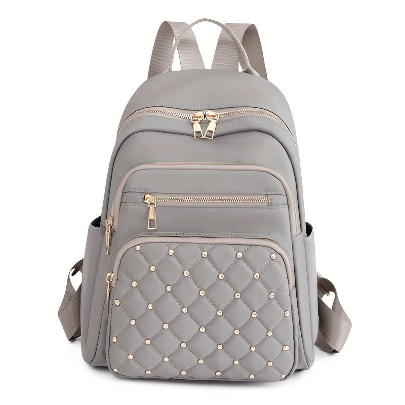 Noelia | Quilted City Backpack