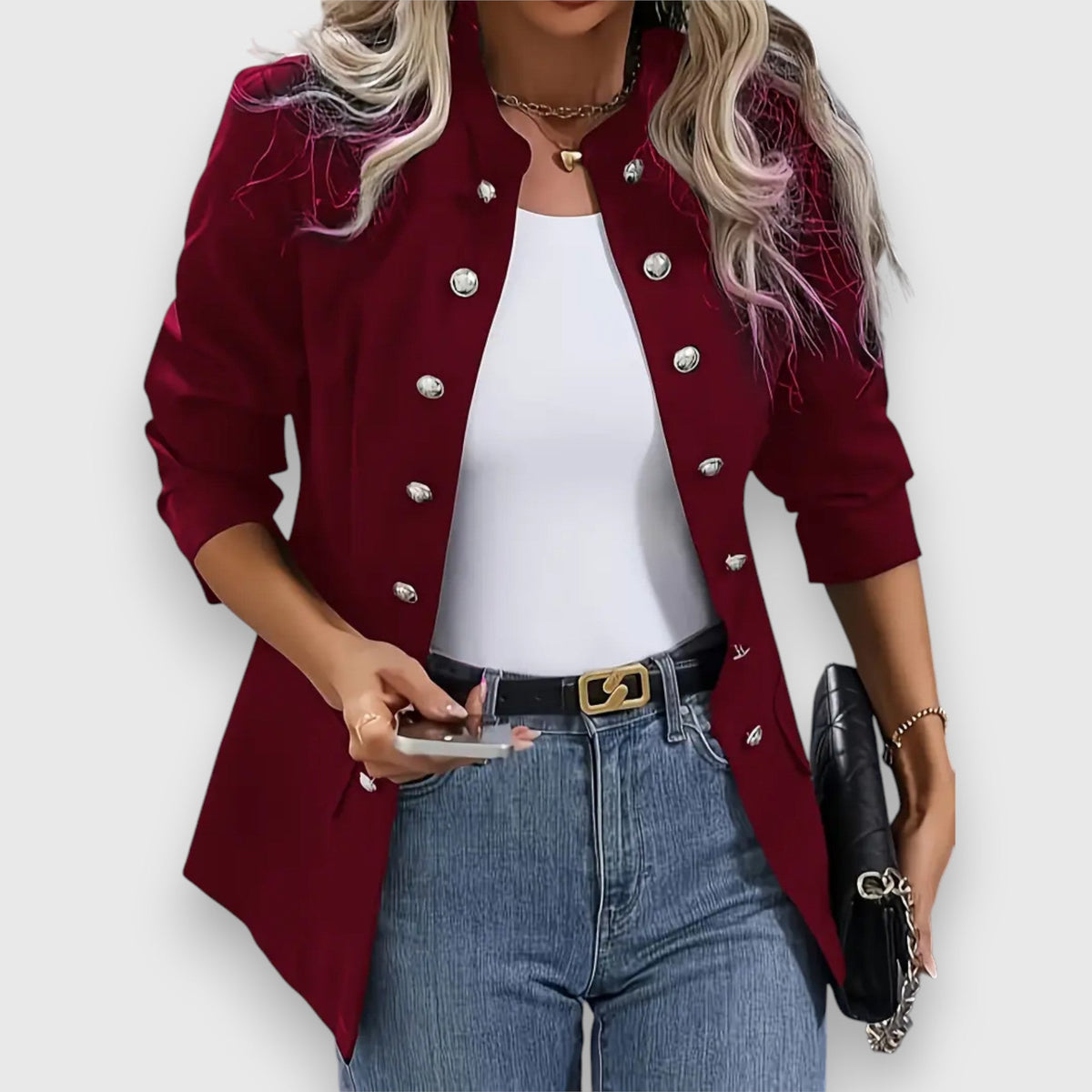 Filly™ Luxe everyday blazer