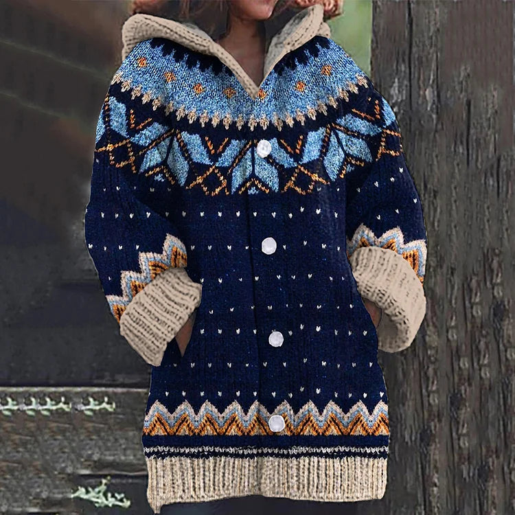 Aya | Knit Cardigan