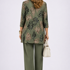 Margaret 3-piece cardigan set – view 2