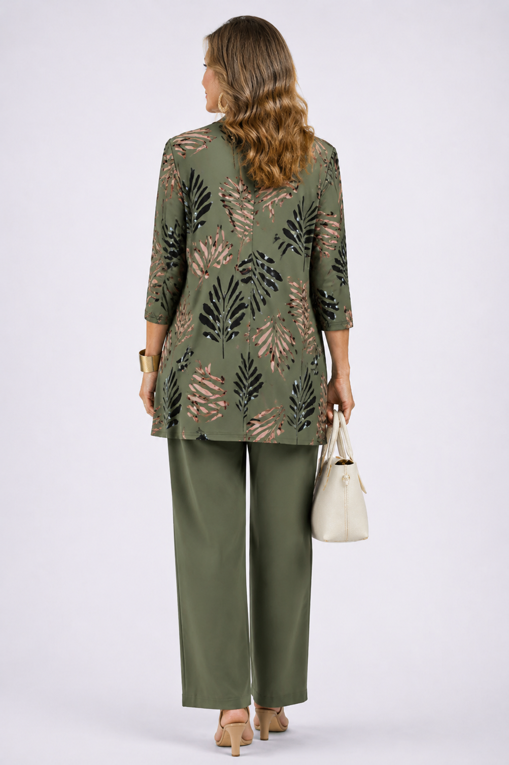 Margaret 3-piece cardigan set – view 2