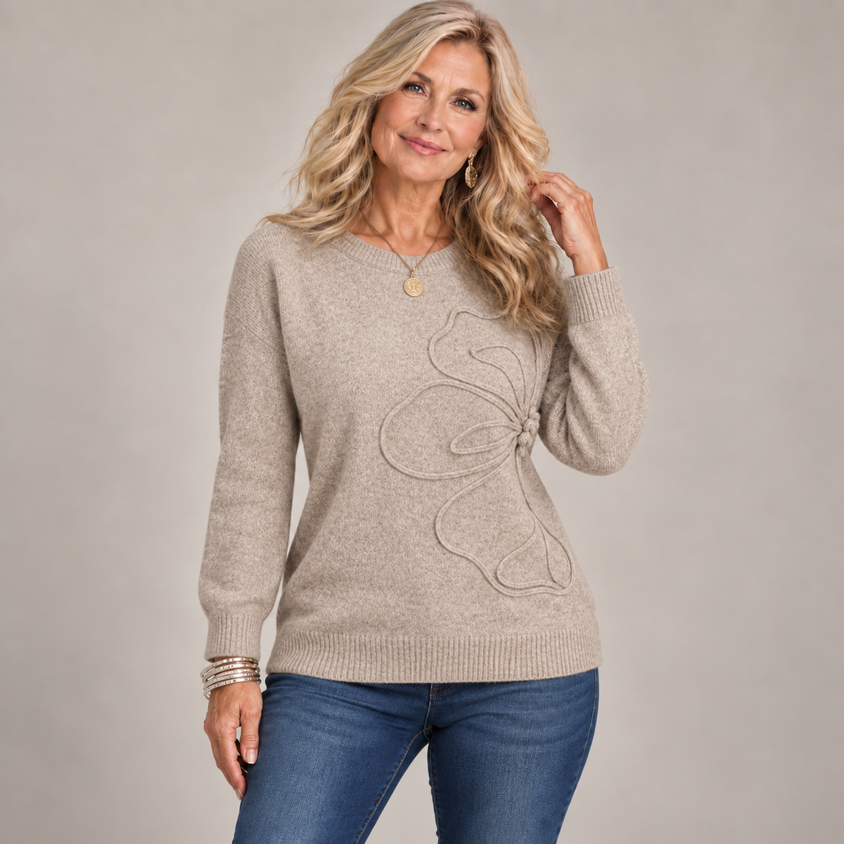 Sylvenna | Comfortable Sweater
