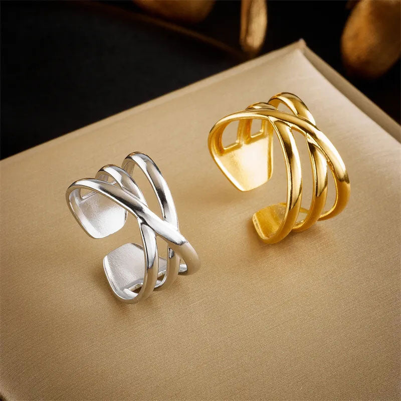 Lourizeth | Ring 18K Gold