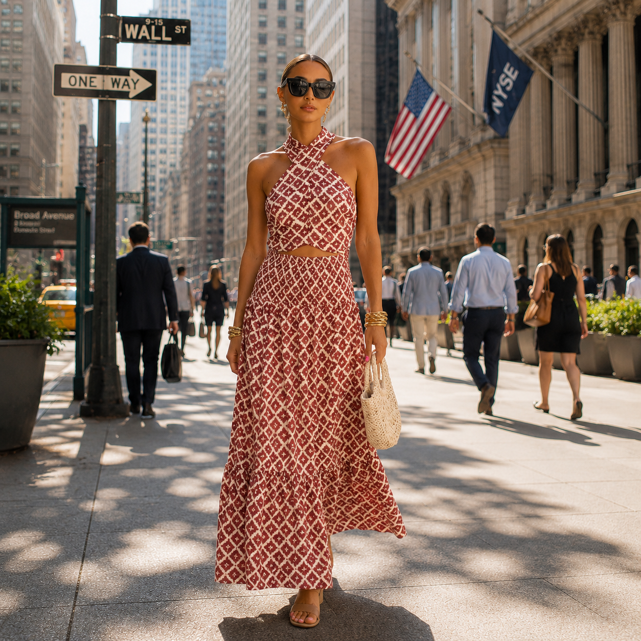 Elsa | Elegant Set with Off-Shoulder Design