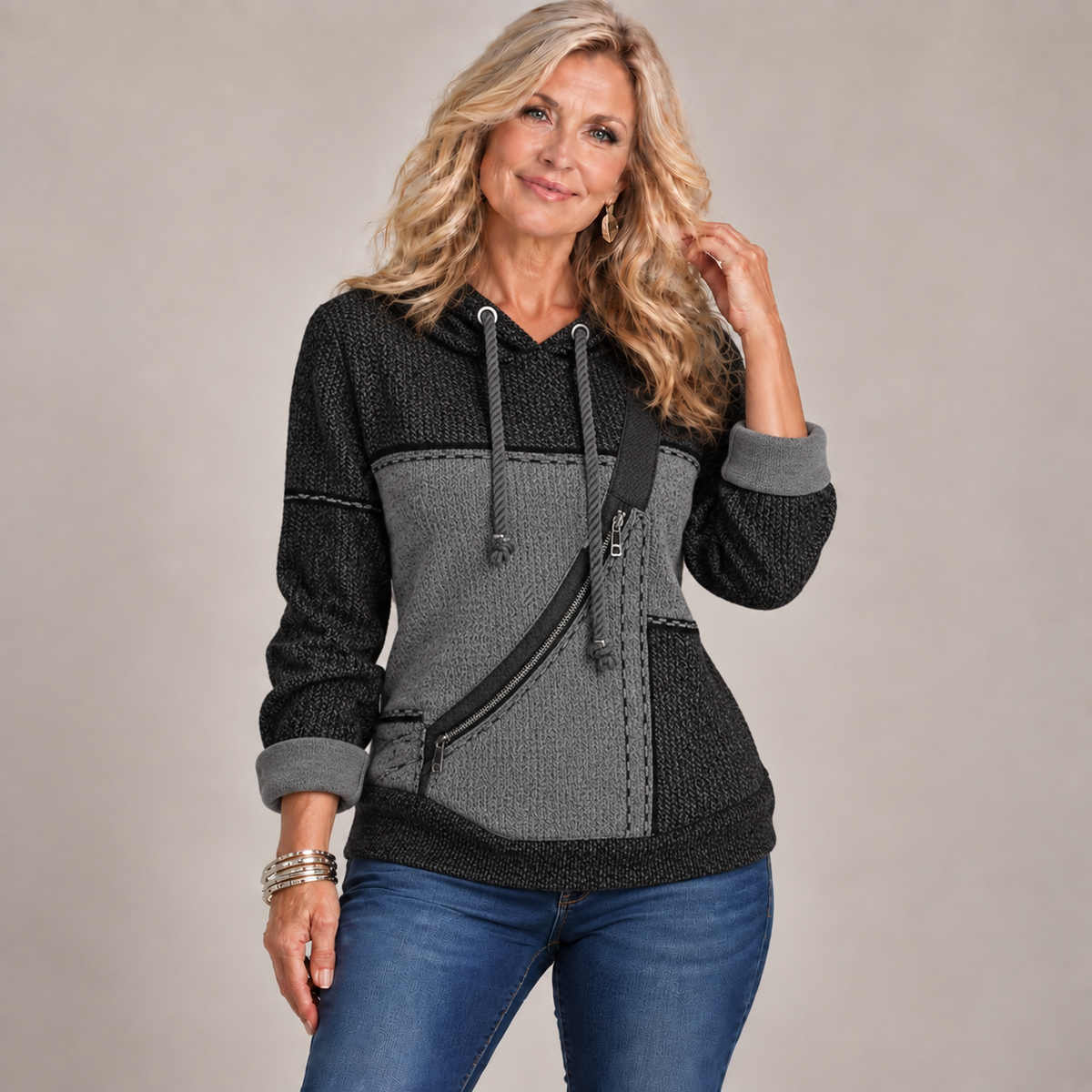 Saelin | Comfortable Hoodie