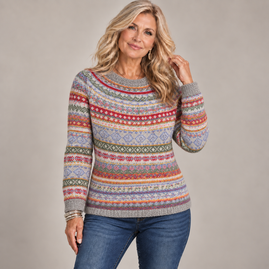 Ryleighen | Comfortable Sweater