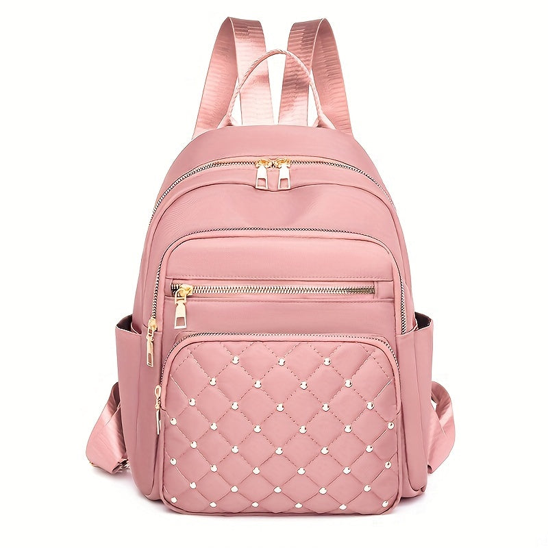 Noelia | Quilted City Backpack