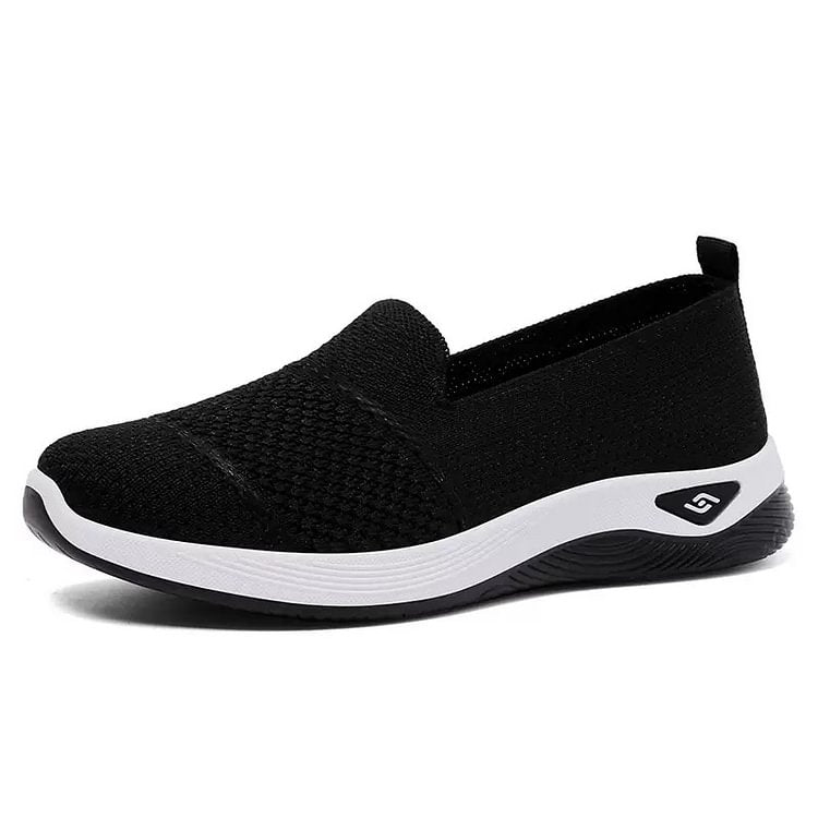 ComfortEase™  Slip-On Sneakers