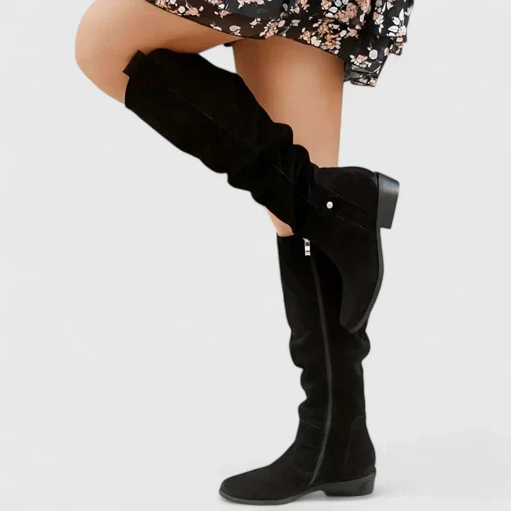 Hadley Knee-High Boots