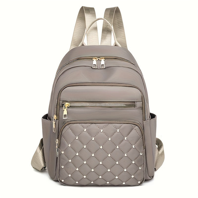 Noelia | Quilted City Backpack