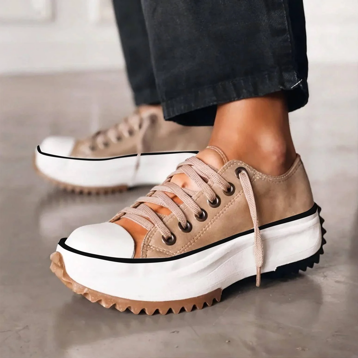 Rose | Platform Shoes