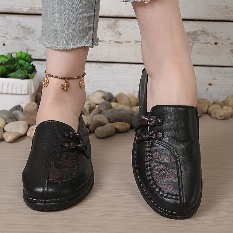 Donna - Soft Slip-On Comfort Loafers