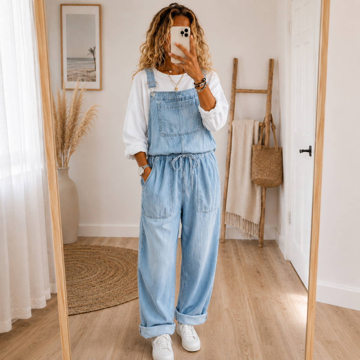Liam Relaxed Fit Top