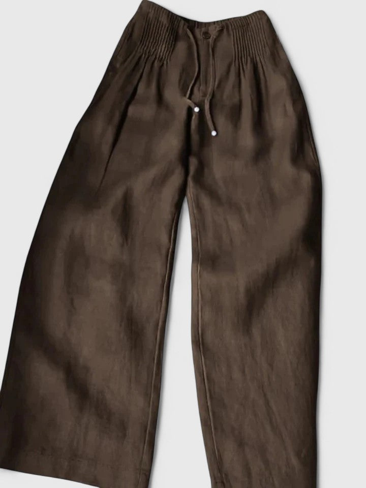 Saree | Comfortable Pants