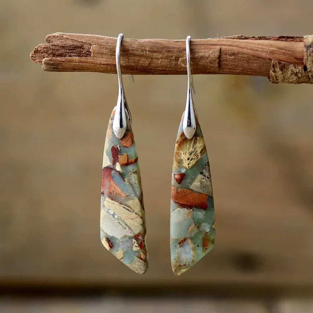 Retro Earrings