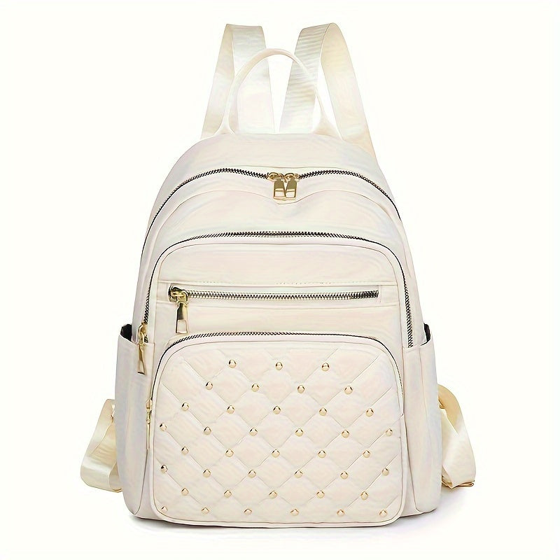 Noelia | Quilted City Backpack