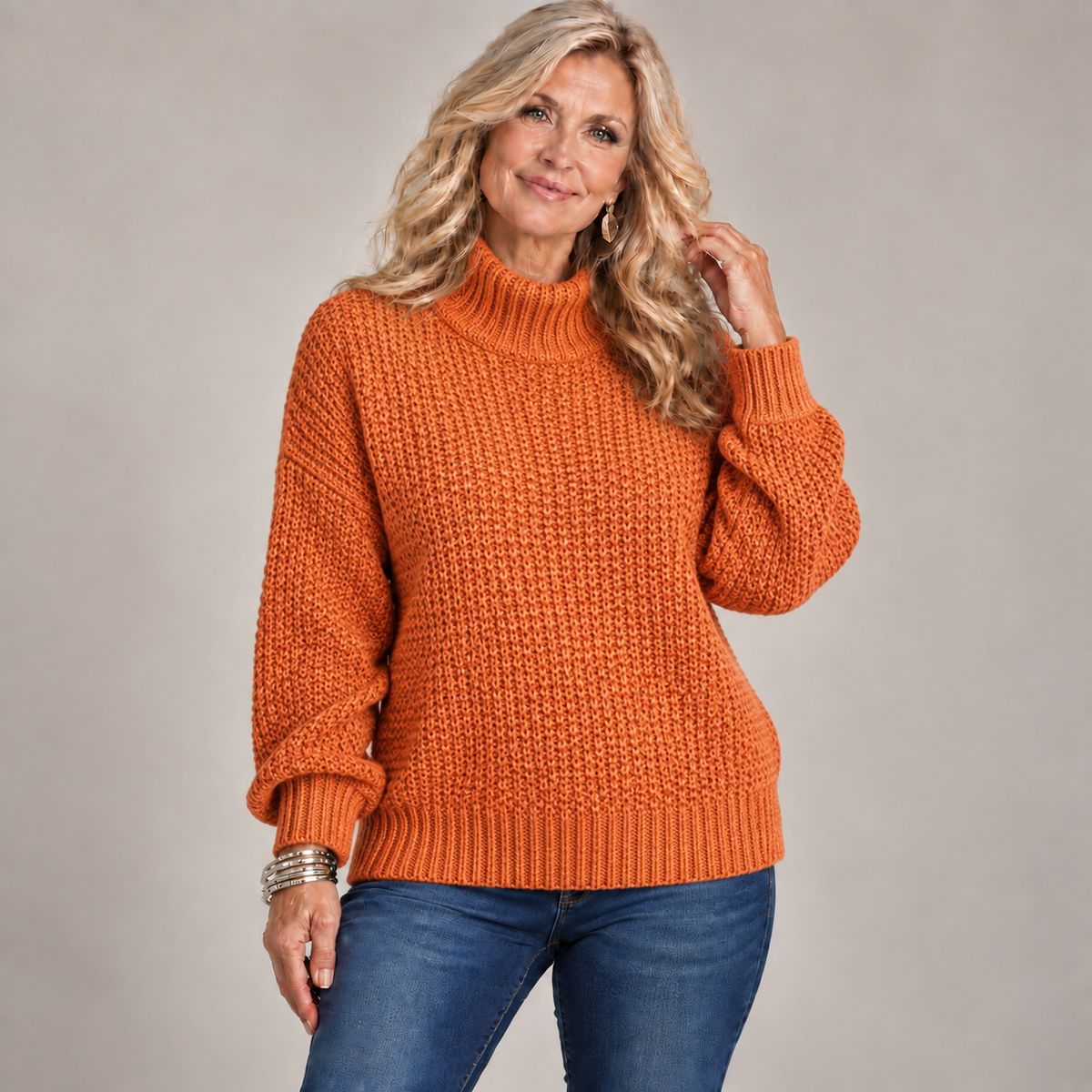Averin | Elegant Sweater
