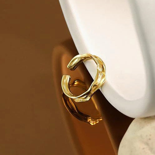 Tessavelle | Ring 18K Gold
