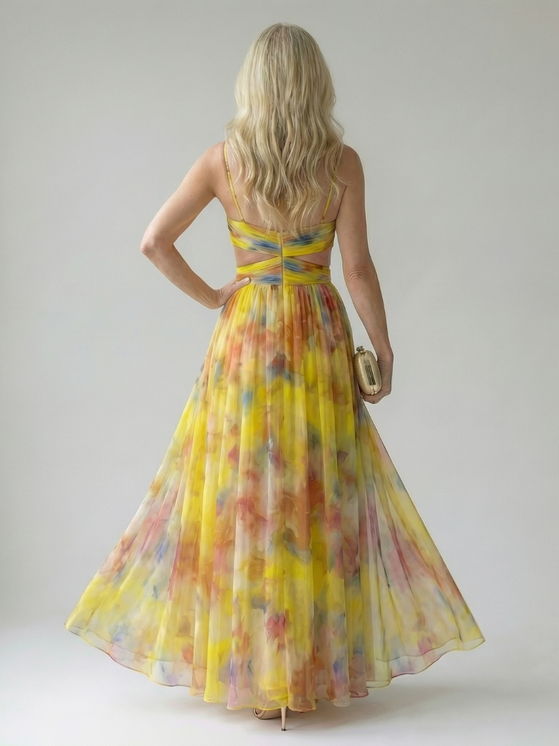 Isle™ | Soft Wrap Maxi Dress