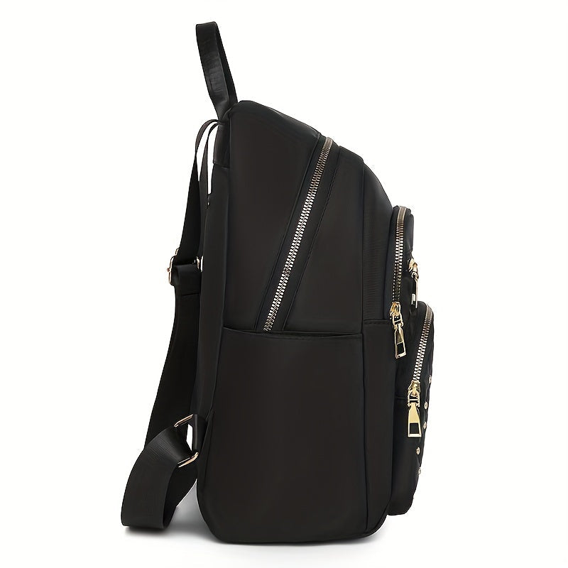 Noelia | Quilted City Backpack