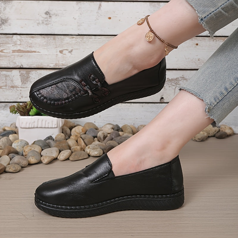 Donna - Soft Slip-On Comfort Loafers